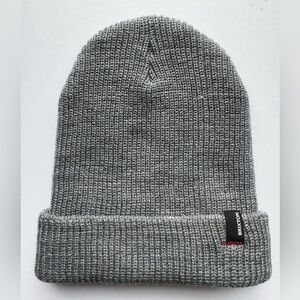 Brixton Heather Gray Knit Hat